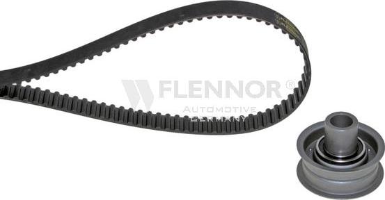 Flennor F904937 - Kit de distribution droxauto.com