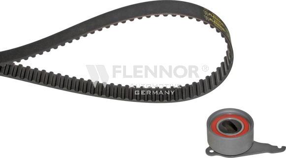 Flennor F904975 - Kit de distribution droxauto.com