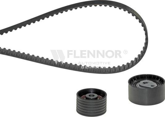 Flennor F904449V - Kit de distribution droxauto.com