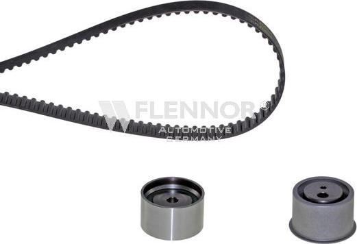 Flennor F904444V - Kit de distribution droxauto.com