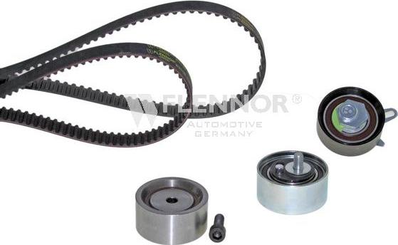 Flennor F904446V - Kit de distribution droxauto.com