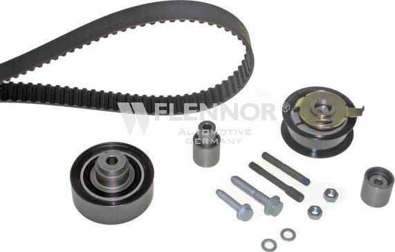 Flennor F904448V - Kit de distribution droxauto.com