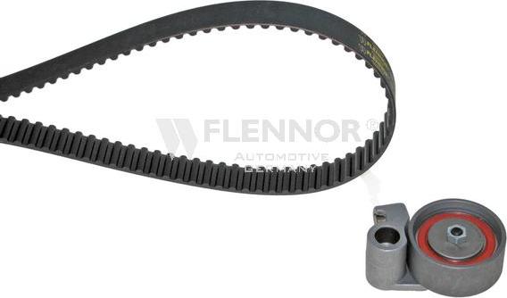 Flennor F904459V - Kit de distribution droxauto.com