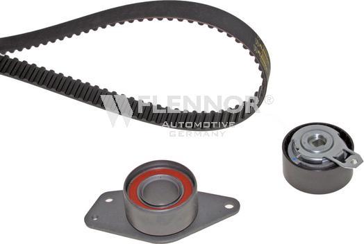 Flennor F904450V - Kit de distribution droxauto.com