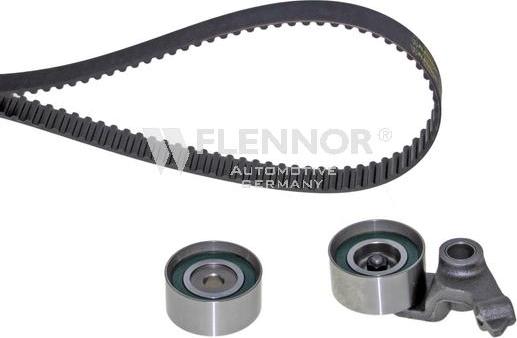 Flennor F904451V - Kit de distribution droxauto.com