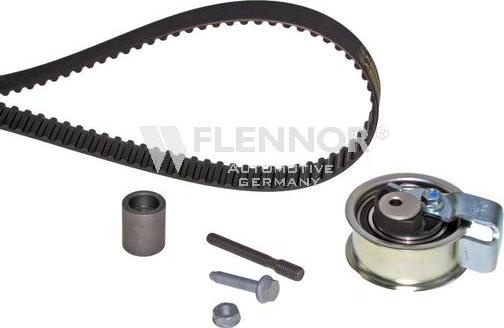 Flennor F904458V - Kit de distribution droxauto.com