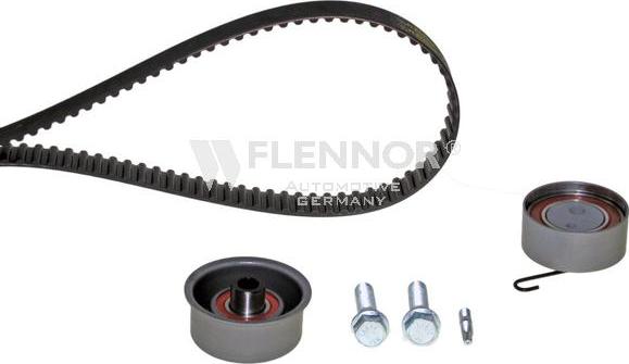 Flennor F904452V - Kit de distribution droxauto.com
