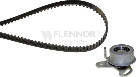 Flennor F904457V - Kit de distribution droxauto.com