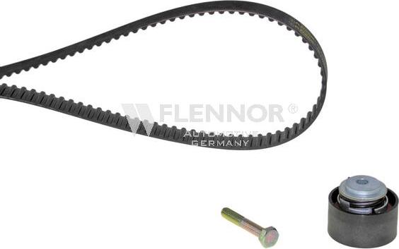 Flennor F904461V - Kit de distribution droxauto.com