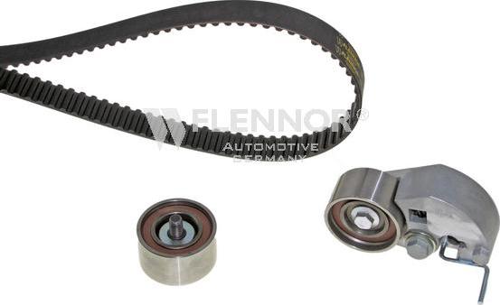 Flennor F904468V - Kit de distribution droxauto.com