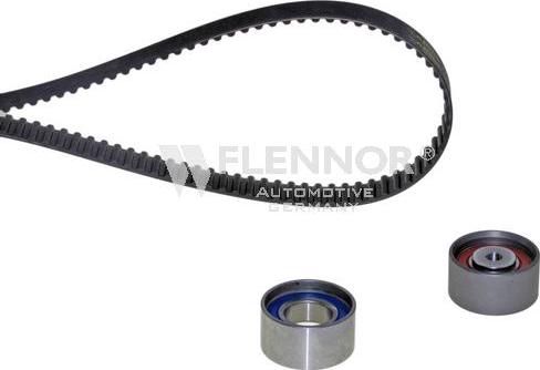 Flennor F904409V - Kit de distribution droxauto.com