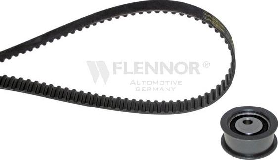 Flennor F904410 - Kit de distribution droxauto.com