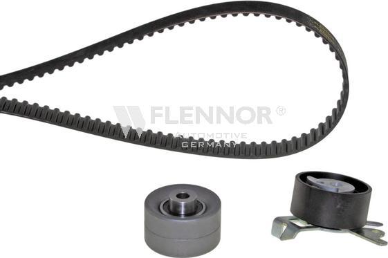 Flennor F904417V - Kit de distribution droxauto.com