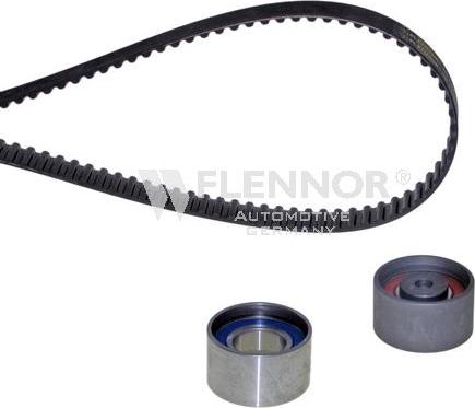 Flennor F904485V - Kit de distribution droxauto.com