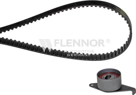Flennor F904480V - Kit de distribution droxauto.com