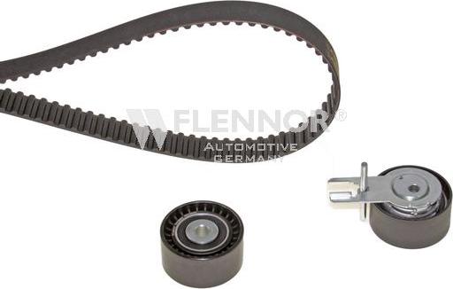 Flennor F904487V - Kit de distribution droxauto.com