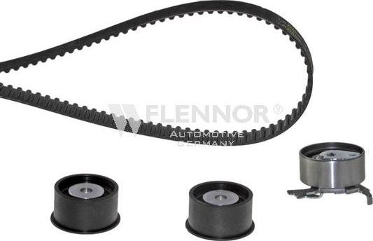 Flennor F904431V - Kit de distribution droxauto.com
