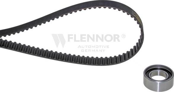Flennor F904433V - Kit de distribution droxauto.com