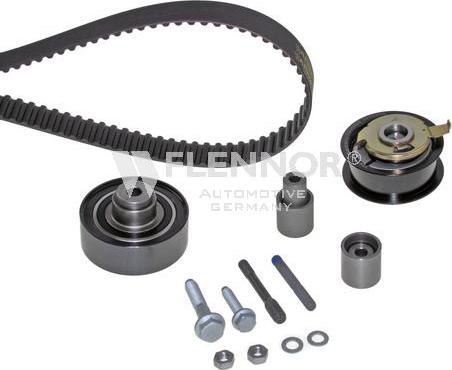 Flennor F904432V - Kit de distribution droxauto.com