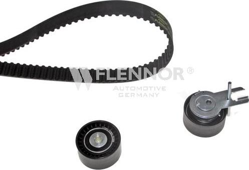 Flennor F904476V - Kit de distribution droxauto.com