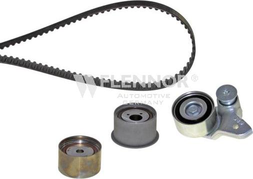 Flennor F904594V - Kit de distribution droxauto.com