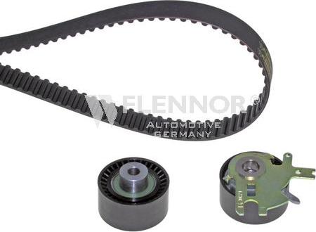 Flennor F904595V - Kit de distribution droxauto.com