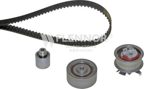 Flennor F904596V - Kit de distribution droxauto.com