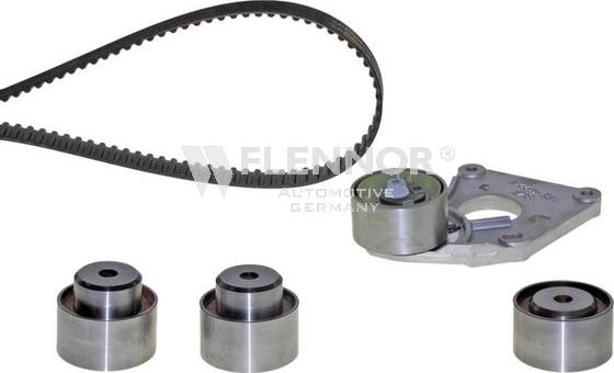Flennor F904591V - Kit de distribution droxauto.com