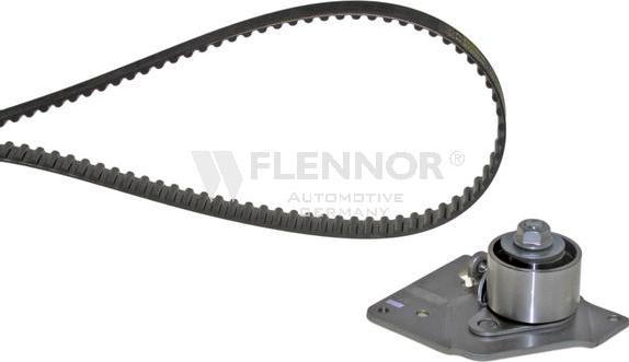 Flennor F904509V - Kit de distribution droxauto.com