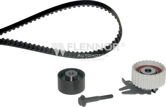 Flennor F904535V - Kit de distribution droxauto.com