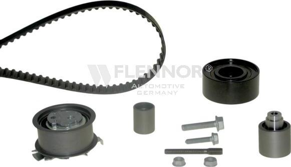 Flennor F904537V - Kit de distribution droxauto.com