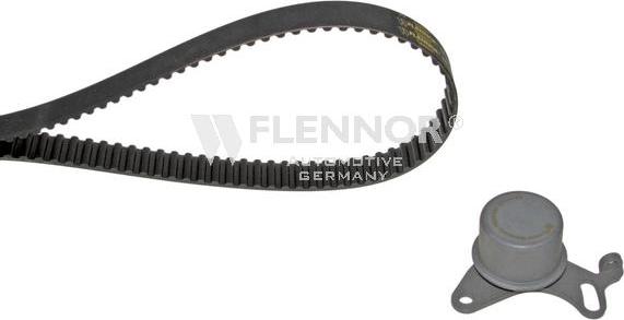 Flennor F904042 - Kit de distribution droxauto.com