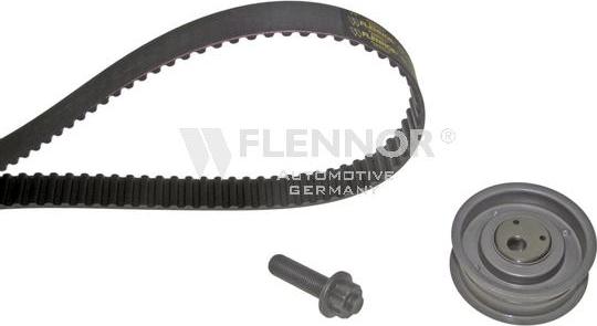 Flennor F904065 - Kit de distribution droxauto.com