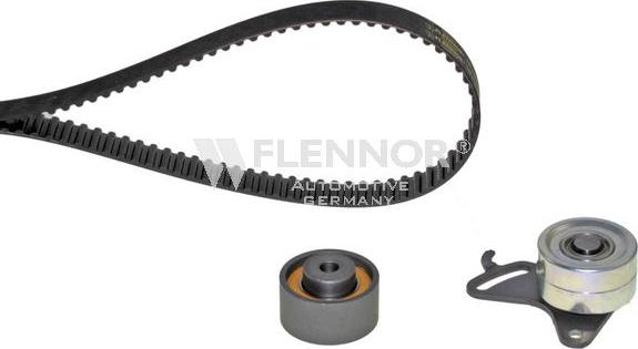 Flennor F904007 - Kit de distribution droxauto.com