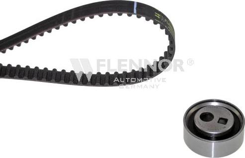 Flennor F904016V - Kit de distribution droxauto.com