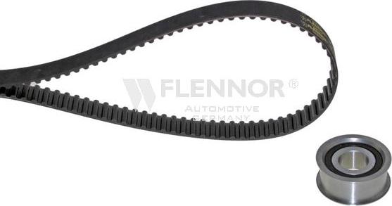 Flennor F904013 - Kit de distribution droxauto.com