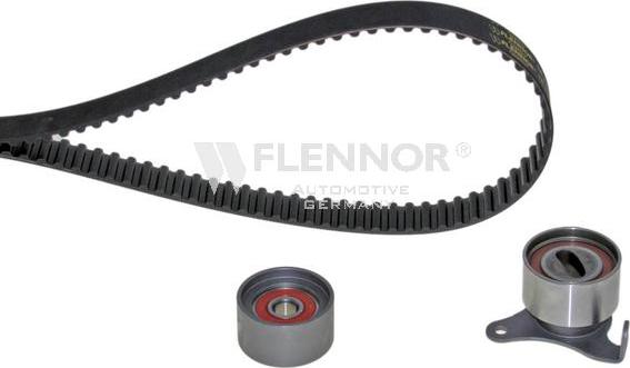 Flennor F904086V - Kit de distribution droxauto.com