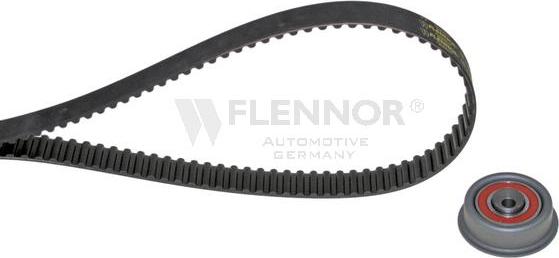 Flennor F904146V - Kit de distribution droxauto.com