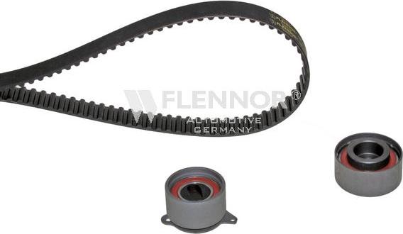 Flennor F904153V - Kit de distribution droxauto.com