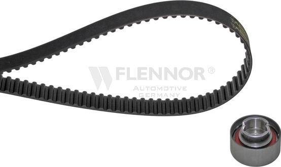 Flennor F904163V - Kit de distribution droxauto.com