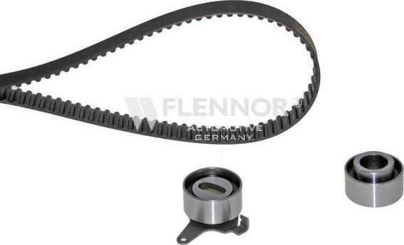 Flennor F904162V - Kit de distribution droxauto.com