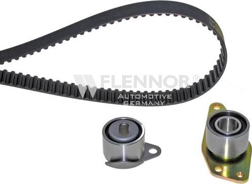 Flennor F904101 - Kit de distribution droxauto.com