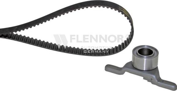 Flennor F904114V - Kit de distribution droxauto.com