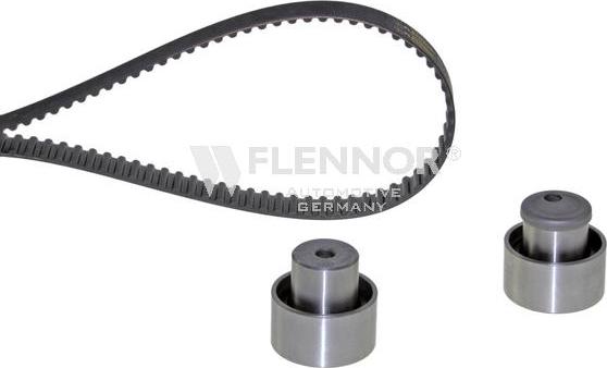 Flennor F904188 - Kit de distribution droxauto.com