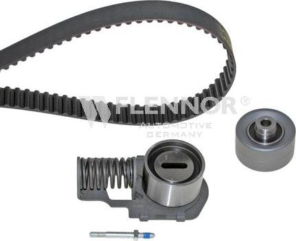 Flennor F904138V - Kit de distribution droxauto.com
