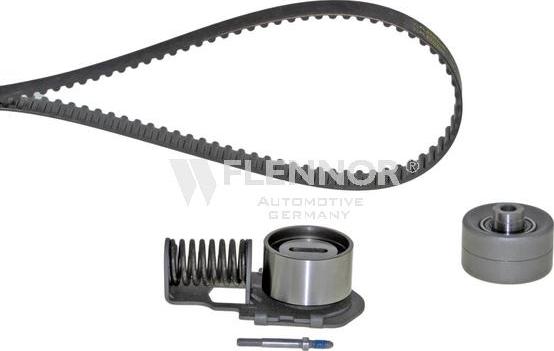 Flennor F904137V - Kit de distribution droxauto.com