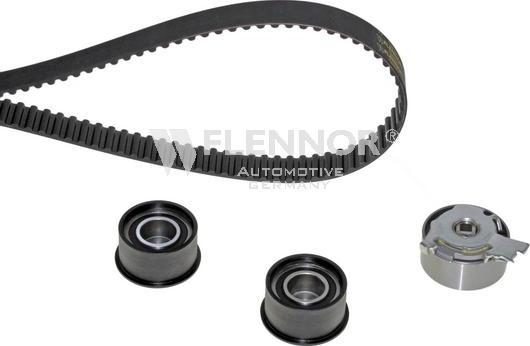 Flennor F904397V - Kit de distribution droxauto.com