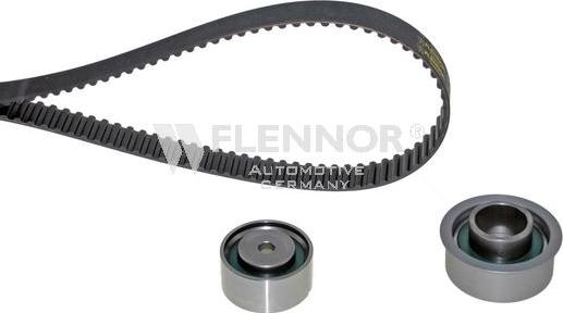 Flennor F904346V - Kit de distribution droxauto.com