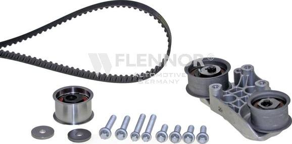 Flennor F904342V - Kit de distribution droxauto.com