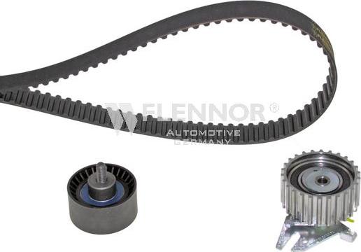 Flennor F904358V - Kit de distribution droxauto.com